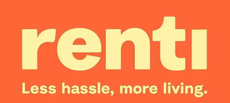 Renti - Less hassle, more living